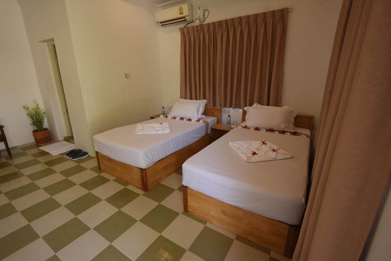 Hpa An Breeze Hotel Екстериор снимка