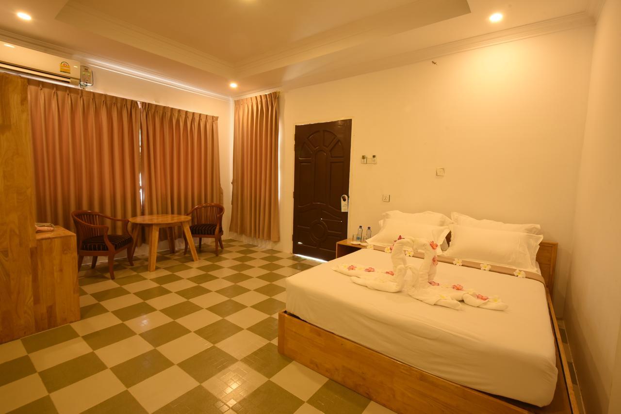 Hpa An Breeze Hotel Екстериор снимка
