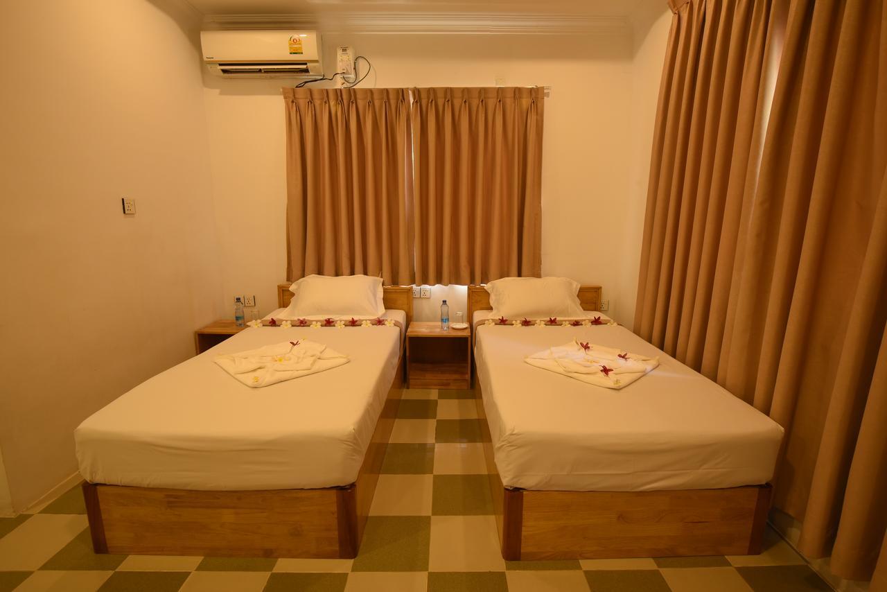 Hpa An Breeze Hotel Екстериор снимка