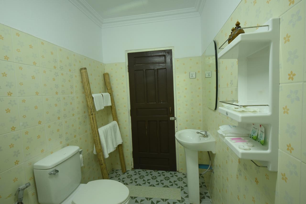 Hpa An Breeze Hotel Екстериор снимка