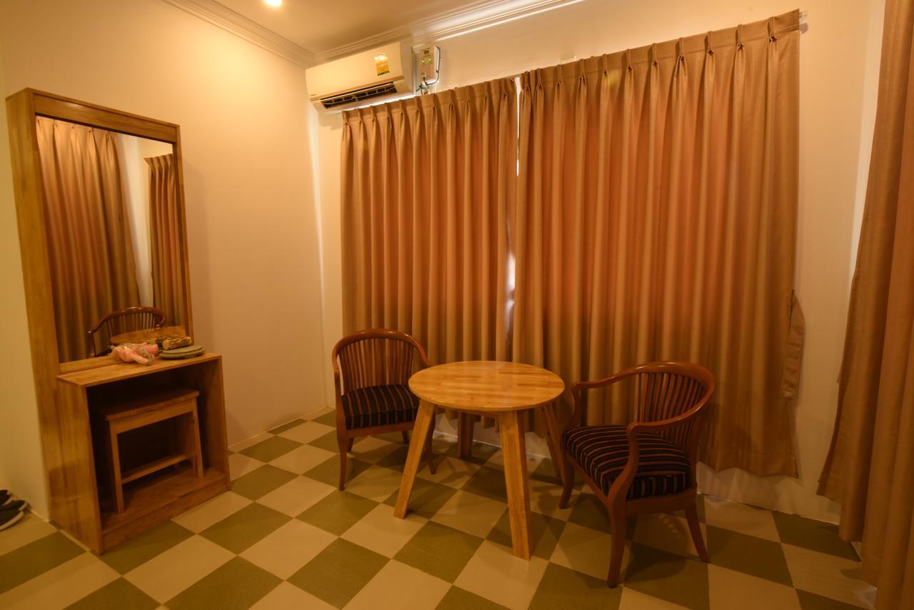 Hpa An Breeze Hotel Екстериор снимка