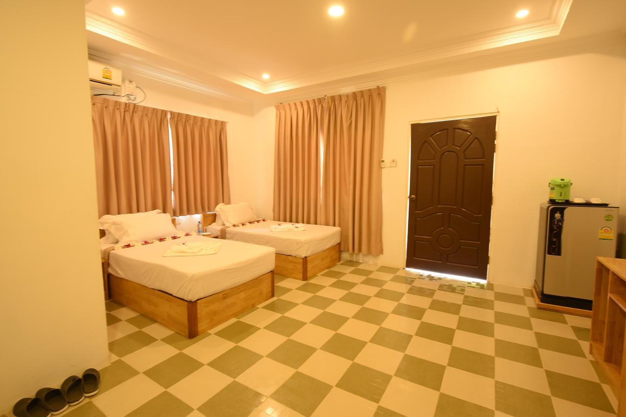 Hpa An Breeze Hotel Екстериор снимка