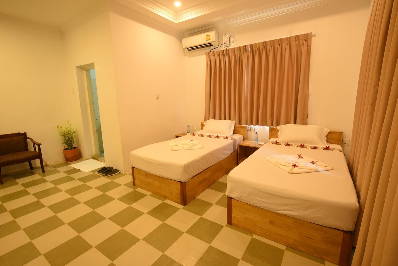 Hpa An Breeze Hotel Екстериор снимка