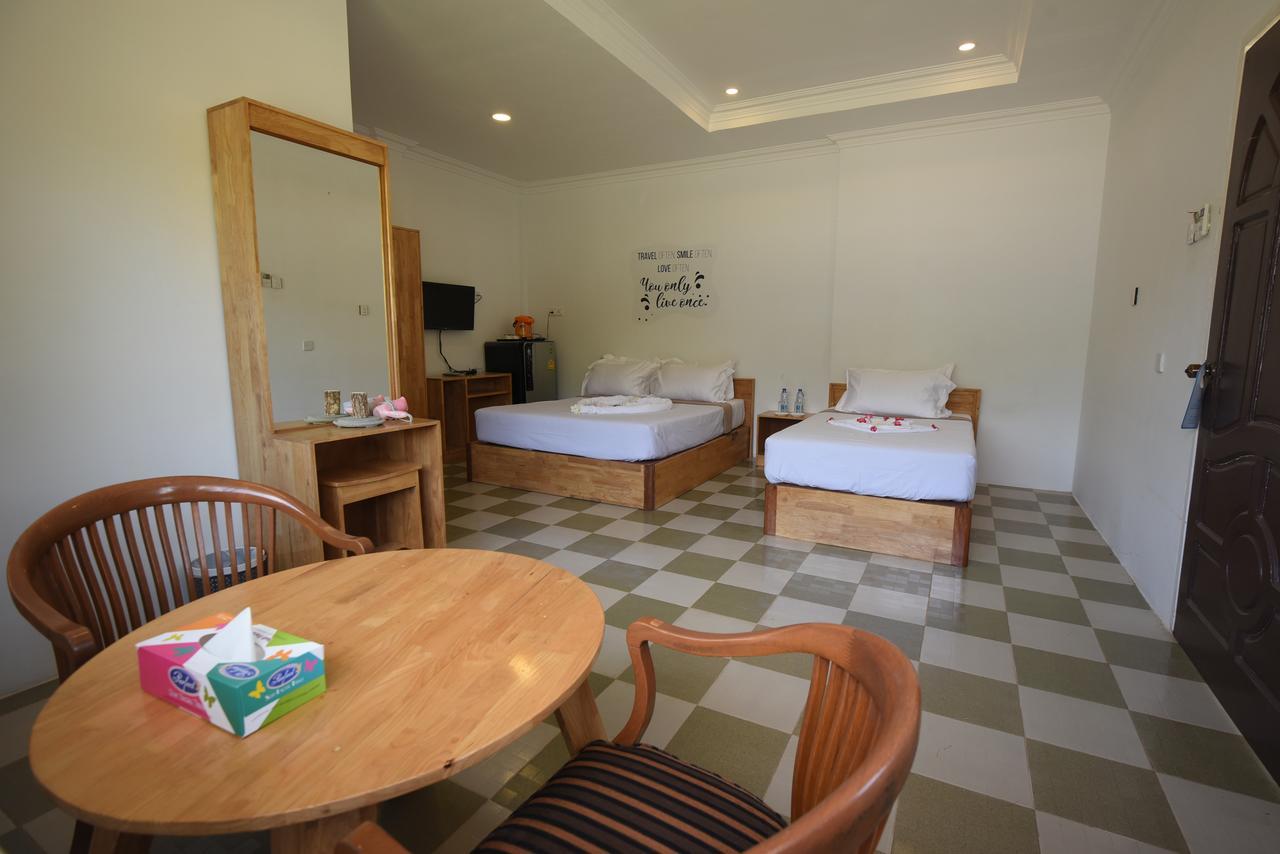 Hpa An Breeze Hotel Екстериор снимка