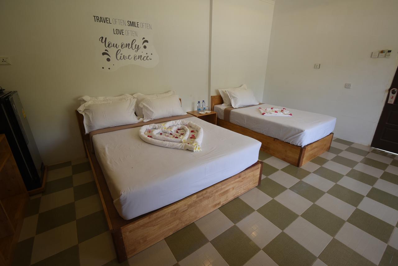 Hpa An Breeze Hotel Екстериор снимка